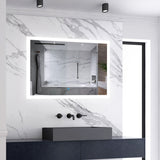 Modern Splash Led Mirror- BM-HDS1504