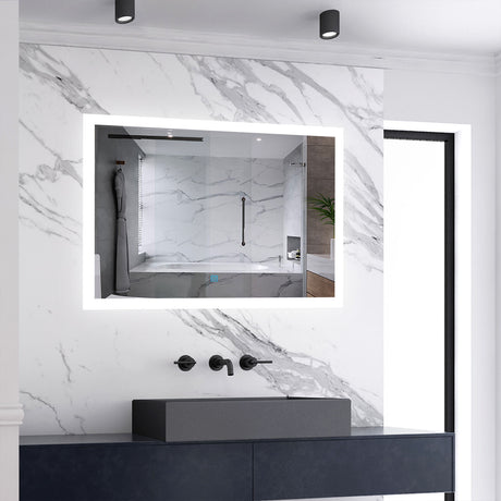 Modern Splash Led Mirror- BM-HDS1505