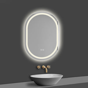 Modern Splash Led Mirror- BM-HDSPD106BS 
