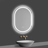Modern Splash Led Mirror- BM-HDSPD12