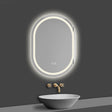 Modern Splash Led Mirror- BM-HDSPD13