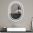 Modern Splash Led Mirror- BM-HDSPD110BS
