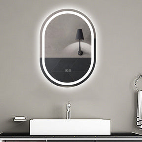 Modern Splash Led Mirror- BM-HDSPD110BS