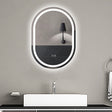 Modern Splash Led Mirror- BM-HDSPD11