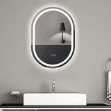 Modern Splash Led Mirror- BM-HDSPD11