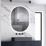 Modern Splash Led Mirror- BM-PD10