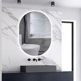 Modern Splash Led Mirror- BM-PD10