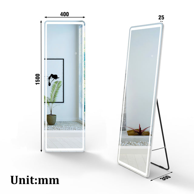 Modern Splash Led Mirror- BM-QS202 
