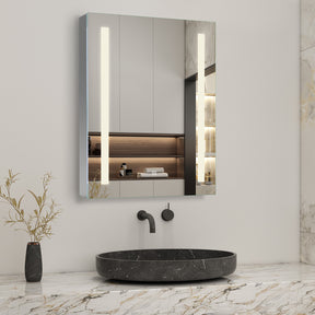 Modern Splash Led Mirror- BMG-HDHY01 
