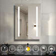 Modern Splash Led Mirror- BMG-HDHY02 
