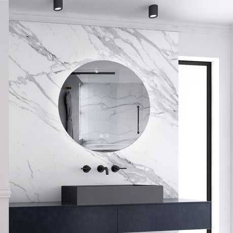 Modern Splash Led Mirror- BM-HD1906 
