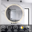 Modern Splash Led Mirror-BM-HD1907