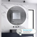 Modern Splash Led Mirror-BM-HD1907