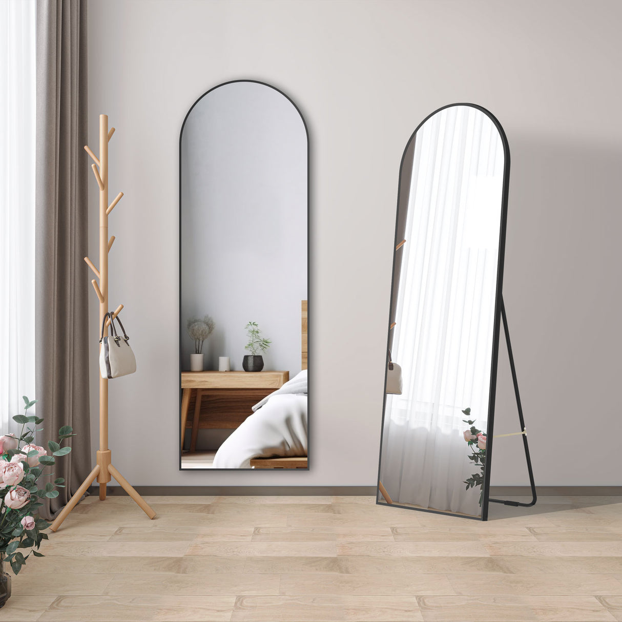 Modern Splash Mirror- BM-QS009-1H 
