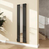 Modern-splash-oval-column-mirror-radiator-NZM18-6-1N