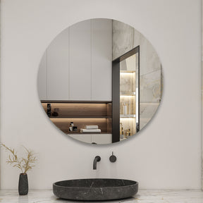 Modern Splash Led Mirror- BM-704 
