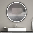 Modern Splash Led Mirror- BM-HDYK1705H