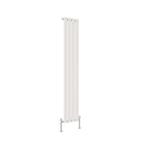 Modern Splash Flat Panel White Radiator FP16-4-1T
