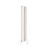 Modern Splash Flat Panel White Radiator FP16-4-2T
