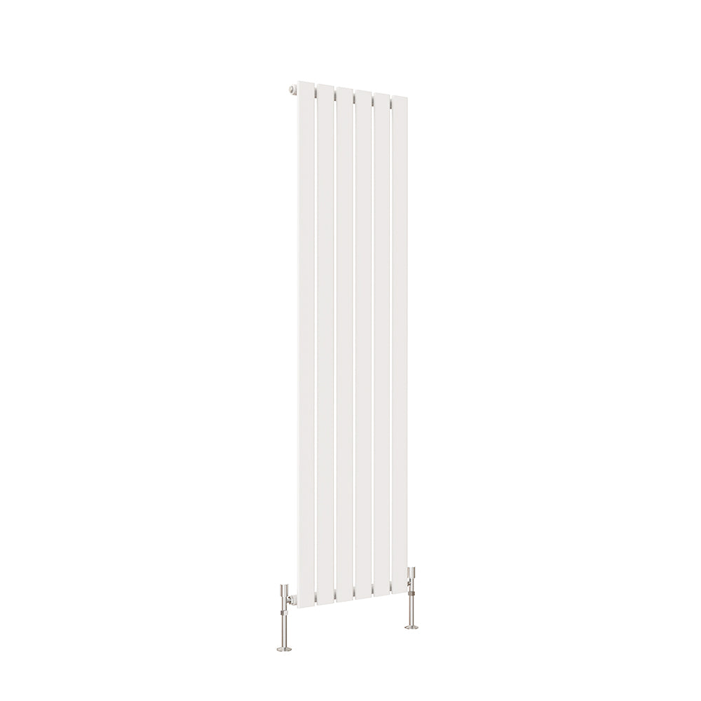 Modern Splash Flat Panel White Radiator FP16-6-1T
