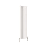 Modern Splash Flat Panel White Radiator FP16-6-2T
