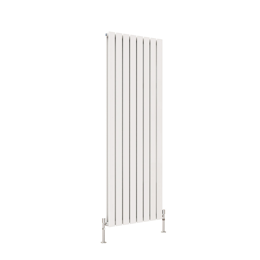 Modern Splash Flat Panel White Radiator FP16-8-2T
