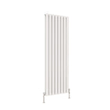 Modern Splash Flat Panel White Radiator FP16-8-2T
