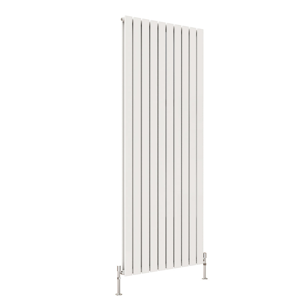 Modern Splash Flat Panel White Radiator FP18-10-2T
