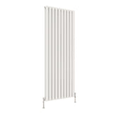 Modern Splash Flat Panel White Radiator FP18-10-2T
