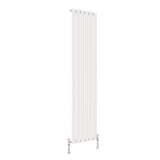 Modern Splash Flat Panel White Radiator FP18-6-1T
