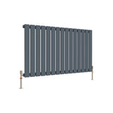 Modern Splash Flat Panel Anthracite Radiator FP6-15-1N
