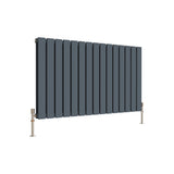 Modern Splash Flat Panel Anthracite Radiator FP6-15-2N
