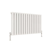 Modern Splash Flat Panel White Radiator FP6-15-2T
