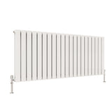 Modern Splash Flat Panel White Radiator FP6-21-2T
