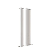 Modern Splash Oval Column White Radiator NZ16-10-1T
