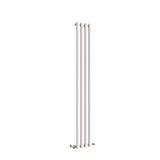 Modern Splash Oval Column White Radiator NZ16-4-1T
