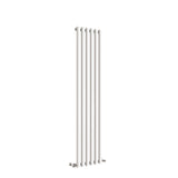 Modern Splash Oval Column White Radiator NZ16-6-1T
