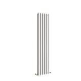 Modern Splash Oval Column White Radiator NZ16-6-2T
