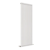 Modern Splash Oval Column White Radiator NZ18-10-1T
