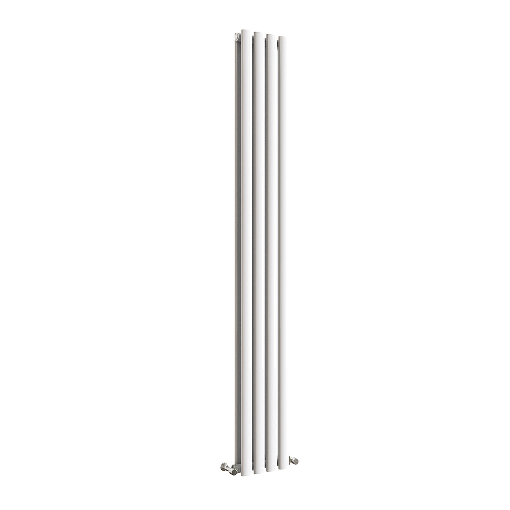 Modern Splash Oval Column White Radiator NZ18-4-2T
