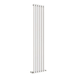 Modern Splash Oval Column White Radiator NZ18-6-1T
