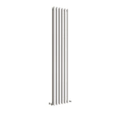 Modern Splash Oval Column White Radiator NZ18-6-2T
