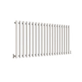Modern Splash Oval Column White Radiator NZ6-20-1T
