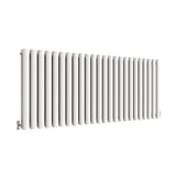 Modern Splash Oval Column White Radiator NZ6-24-2T
