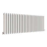 Modern Splash Oval Column White Radiator NZ6-27-2T
