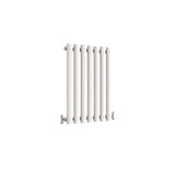 Modern Splash Oval Column White Radiator NZ6-7-1T
