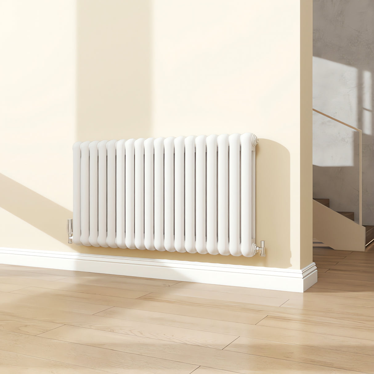 Modern-splash-round-tube-radiator-MDCC06-18-2T