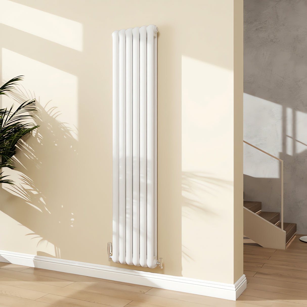 Modern-splash-round-tube-radiator-MDCC18-6-2T