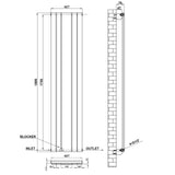 Modern-splash-flat-panel-mirror-radiator-dimensions-FPM18-4-1