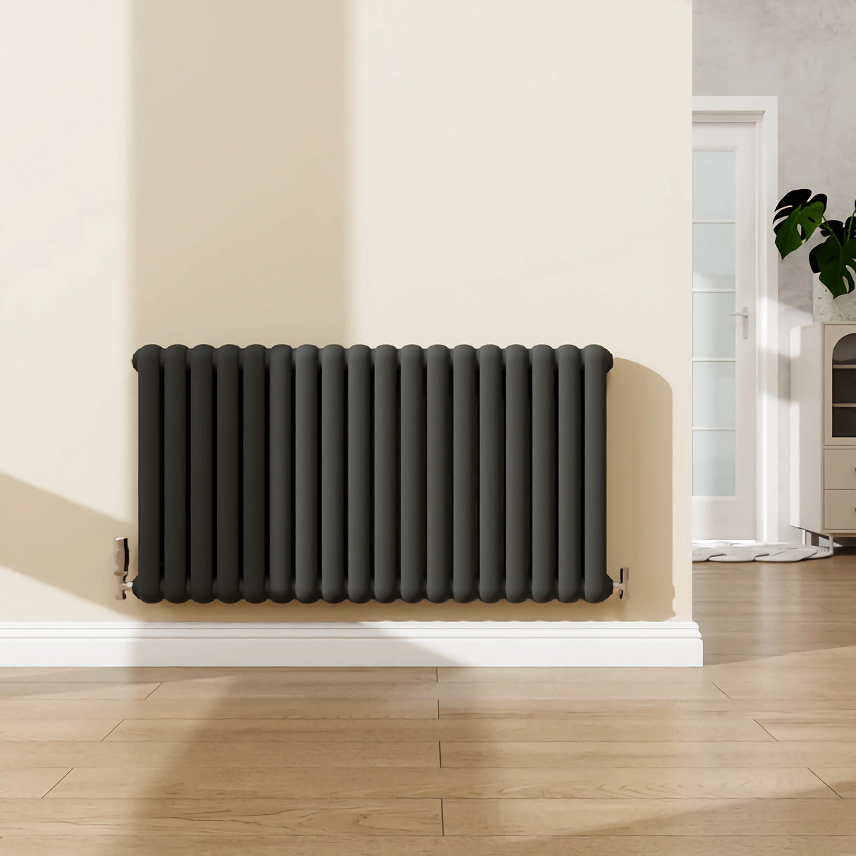 Modern-splash-round-tube-radiator-MDCC06-18-2N